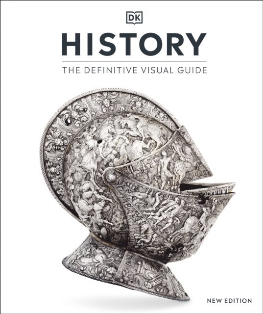 DK - History, E-bok