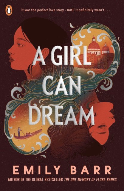 Emily Barr - Girl Can Dream, E-bok