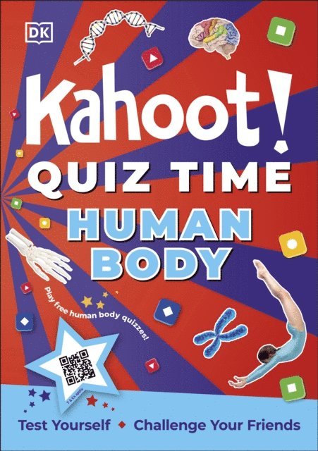 Kahoot! - Kahoot! Quiz Time Human Body, E-bok. Tillgänglighet: Lägg i varukorg