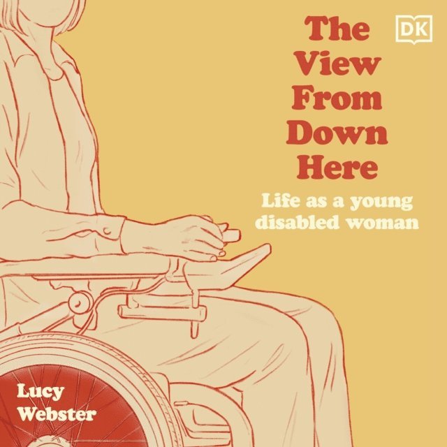 Lucy Webster - View From Down Here, Ljudbok