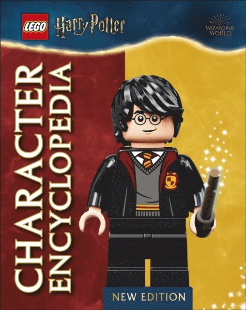 Elizabeth Dowsett - LEGO Harry Potter Character Encyclopedia New Edition, E-bok