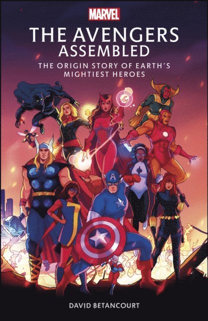 Avengers Assembled