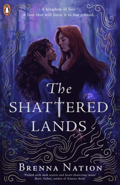 Brenna Nation - Shattered Lands, E-bok