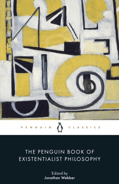 Various, Jonathan Webber - Penguin Book of Existentialist Philosophy, E-bok