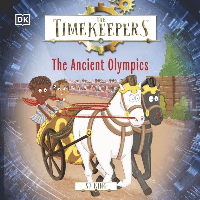 Dion Mason - Timekeepers: Ancient Olympics, Ljudbok. Tillgänglighet: Lägg i varukorg