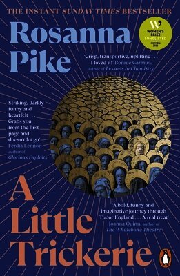 Rosanna Pike - Little Trickerie, Häftad