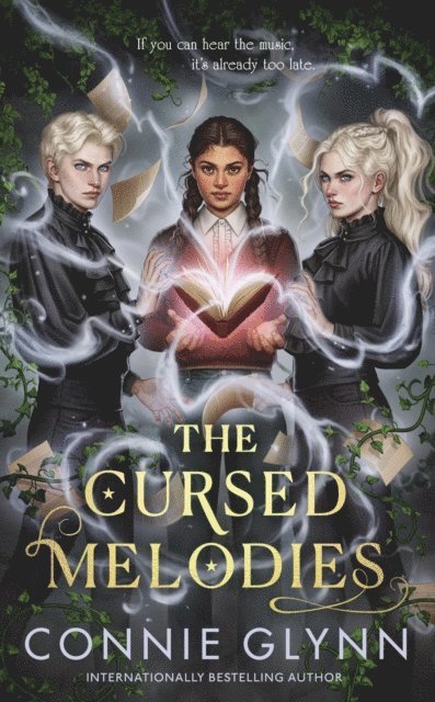 Connie Glynn - Cursed Melodies, E-bok