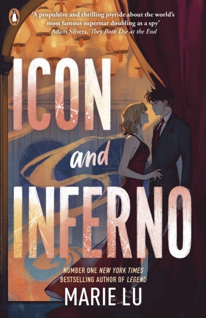 Marie Lu - Icon and Inferno, E-bok