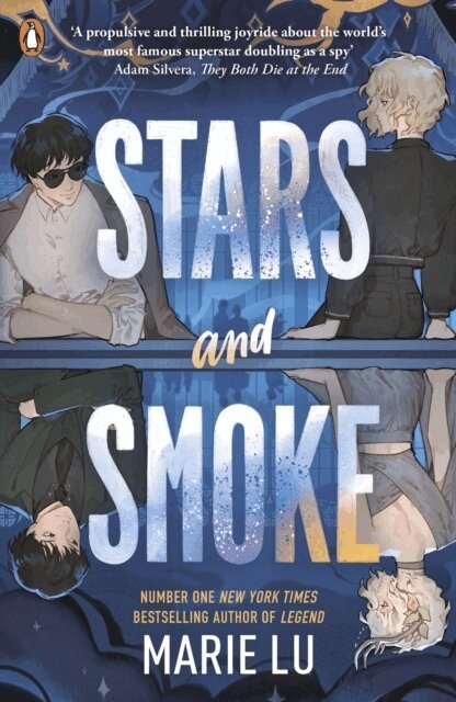 Marie Lu - Stars and Smoke, Häftad