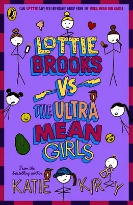Lottie Brooks vs The Ultra Mean Girls