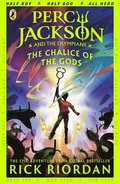 Percy Jackson and the Olympians: The Chalice of the Gods