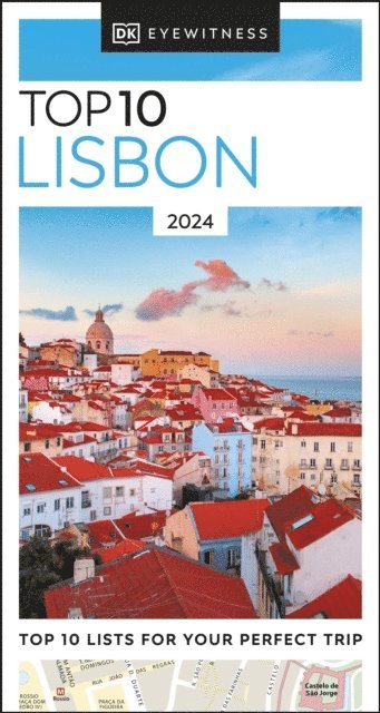 DK Travel - DK Top 10 Lisbon, E-bok