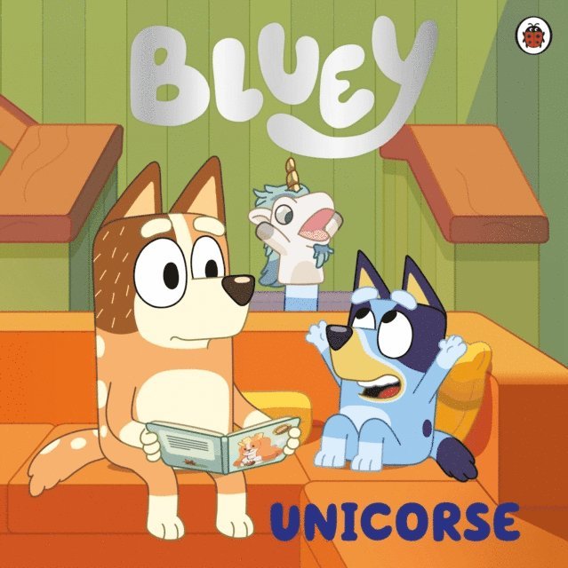 Bluey: Unicorse
