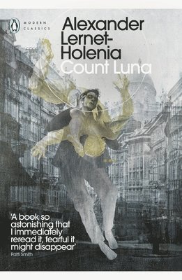 Alexander Lernet-Holenia - Count Luna, Häftad