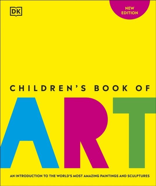 DK - Children's Book of Art, E-bok