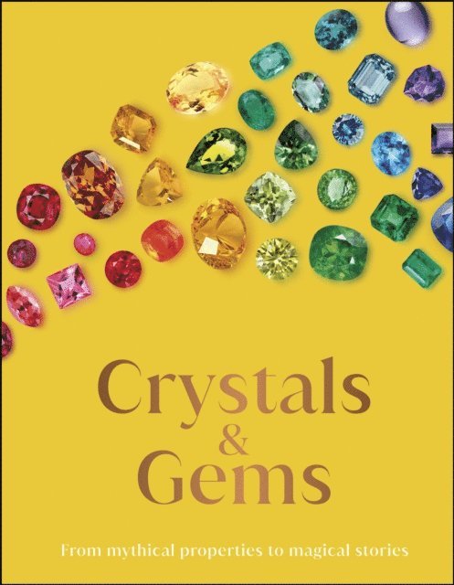 DK - Crystal and Gems, E-bok