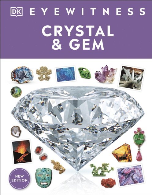 DK - Crystal and Gem, E-bok