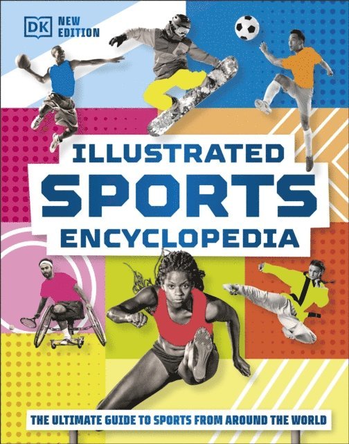 DK - Illustrated Sports Encyclopedia, E-bok