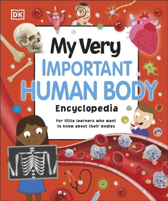 DK - My Very Important Human Body Encyclopedia, E-bok. Tillgänglighet: Lägg i varukorg
