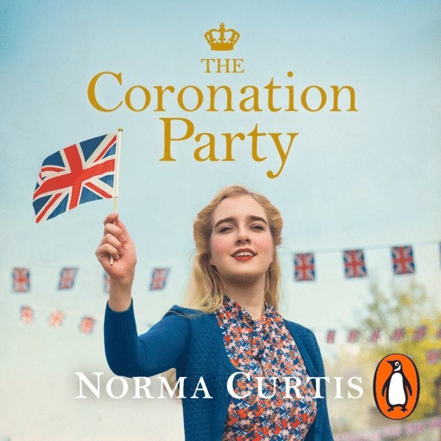 Norma Curtis - Coronation Party, Ljudbok