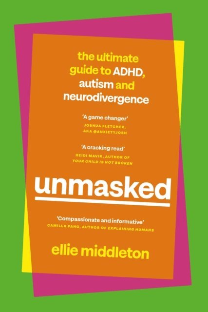 Ellie Middleton - UNMASKED, E-bok