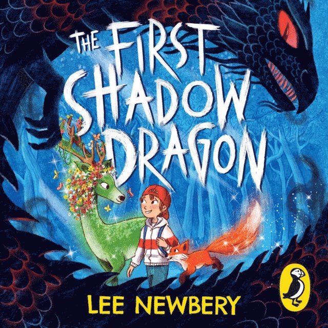 Lee Newbery - First Shadowdragon, Ljudbok
