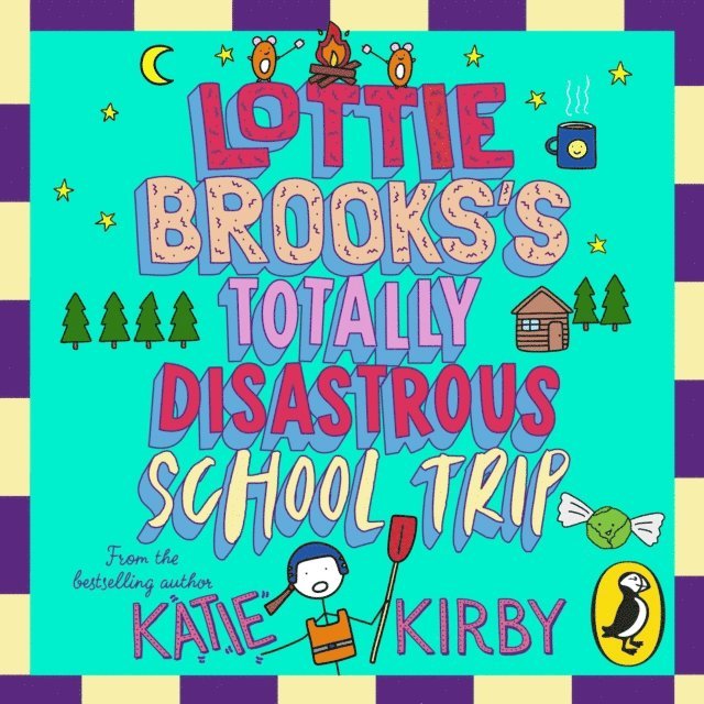 Katie Kirby - Lottie Brooks's Totally Disastrous School-Trip, Ljudbok