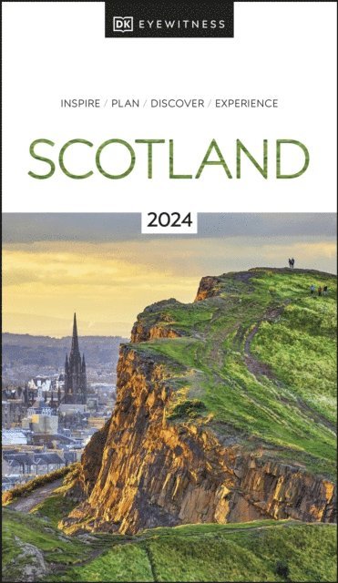 DK Travel - DK Scotland, E-bok