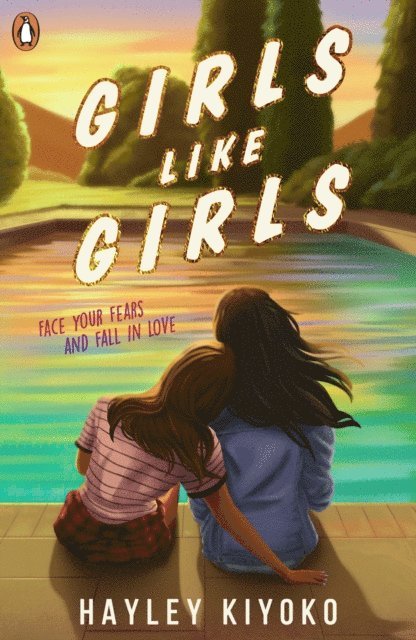 Hayley Kiyoko - Girls Like Girls, E-bok