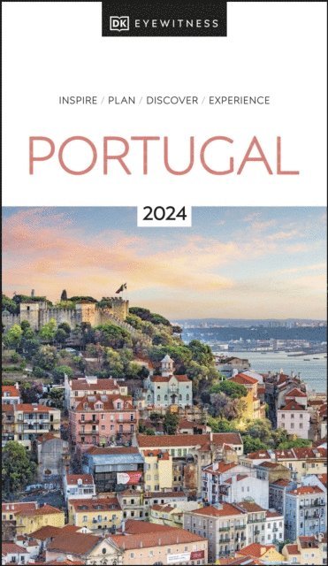 DK Travel - DK Portugal, E-bok