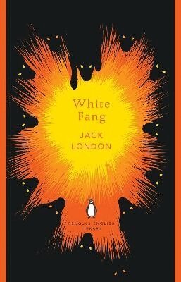 Jack London - White Fang, Häftad