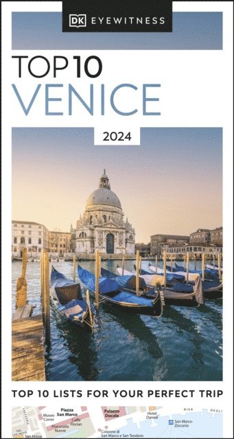DK Top 10 Venice