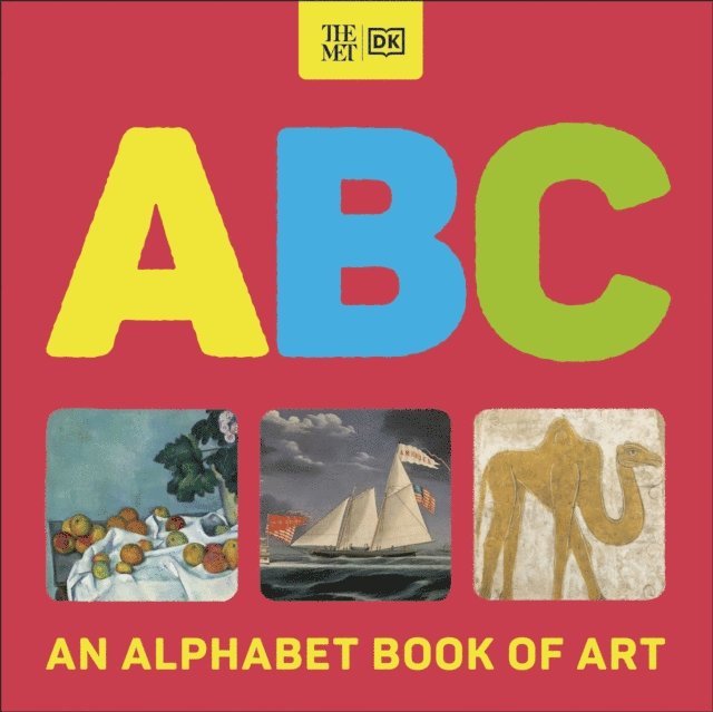DK - Met ABC, E-bok