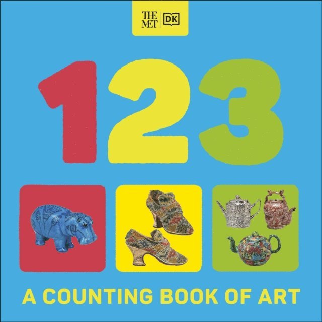 DK - Met 123, E-bok