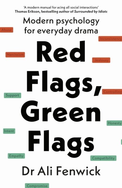 Ali Fenwick - Red Flags, Green Flags, Häftad
