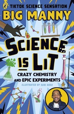 Big Manny - Science is Lit, Häftad