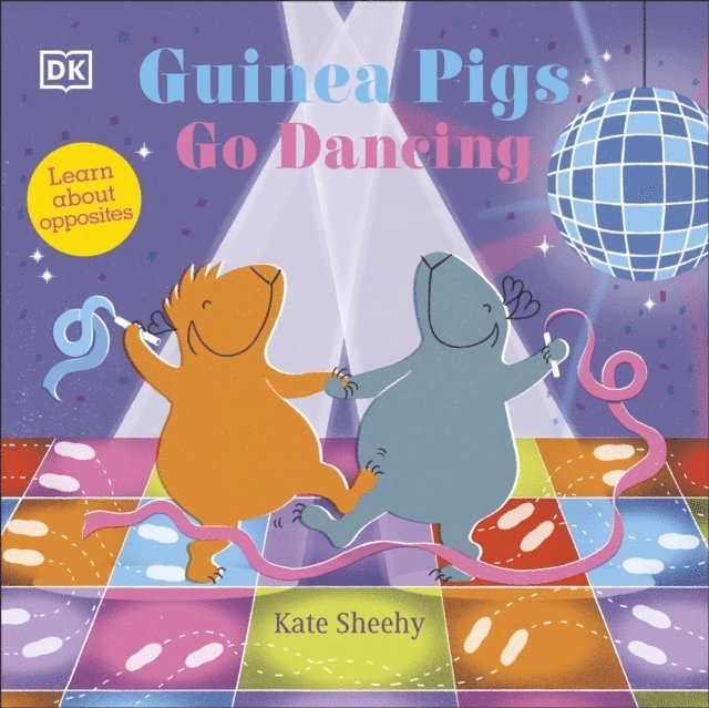 Kate Sheehy - Guinea Pigs Go Dancing, E-bok. Tillgänglighet: Lägg i varukorg