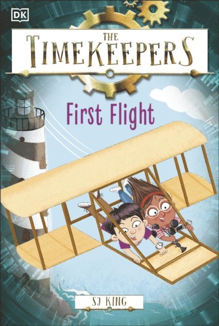 SJ King - Timekeepers: First Flight, E-bok