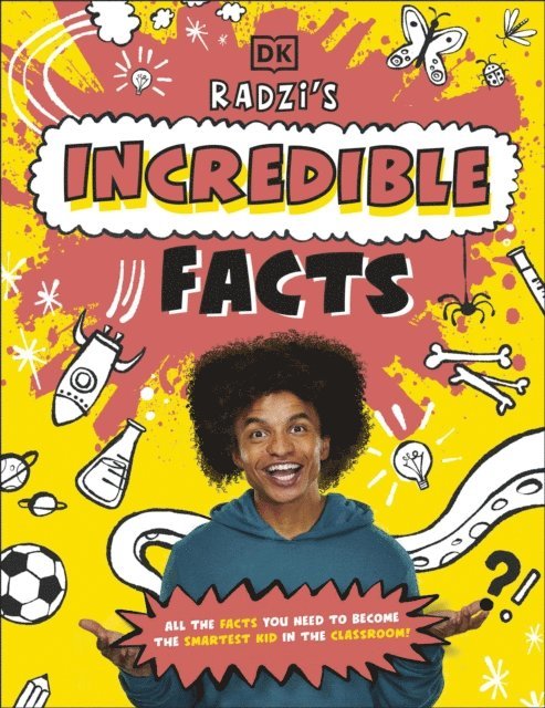 Radzi's Incredible Facts