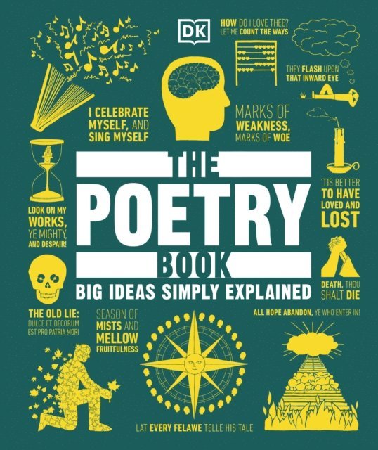 DK - Poetry Book, E-bok