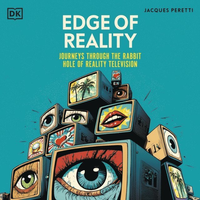Jacques Peretti - Edge of Reality, Ljudbok. Tillgänglighet: Lägg i varukorg