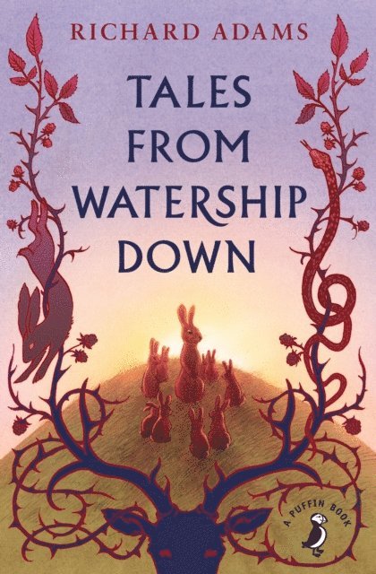 Richard Adams - Tales from Watership Down, E-bok