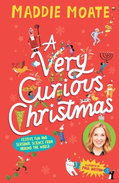 Maddie Moate - Very Curious Christmas, E-bok