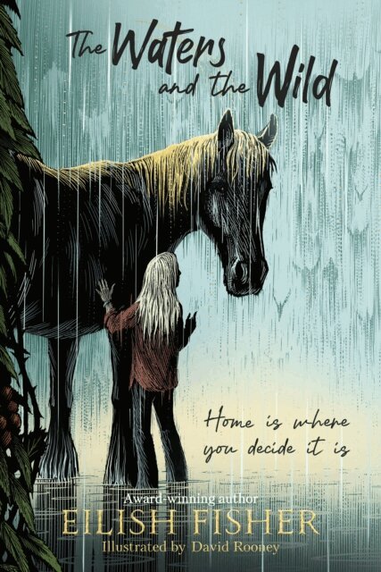 Eilish Fisher - Waters and the Wild, E-bok