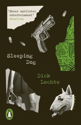 Dick Lochte - Sleeping Dog, Häftad