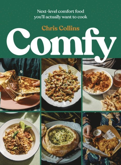 Chris Collins, Don’t Go Bacon My Heart - Comfy, E-bok