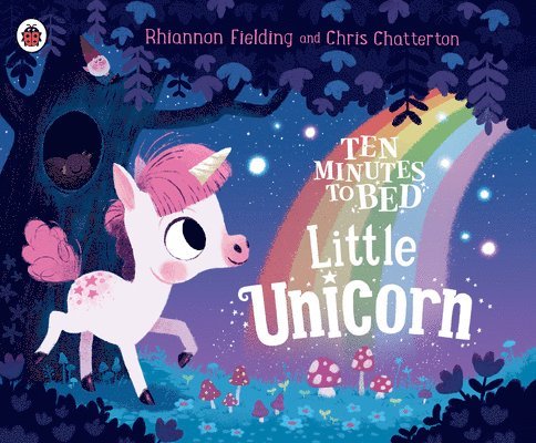 Rhiannon Fielding - Little Unicorn, Kartonnage