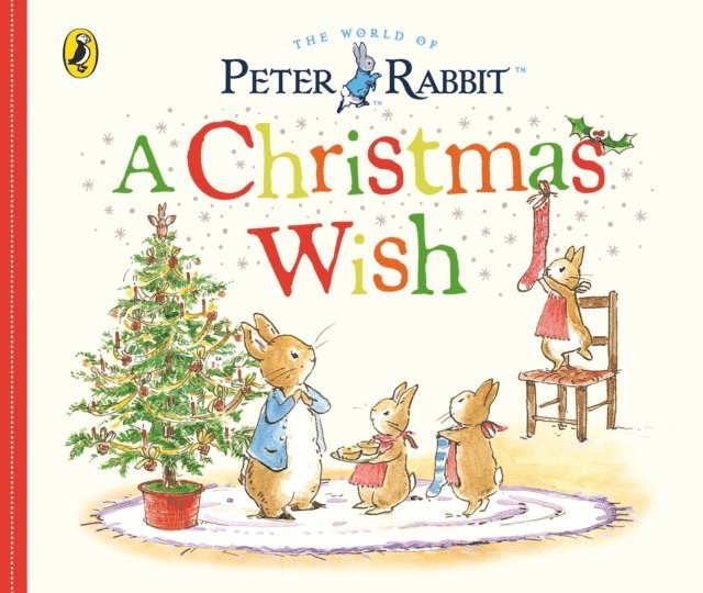 Beatrix Potter - Peter Rabbit Tales: A Christmas Wish, E-bok