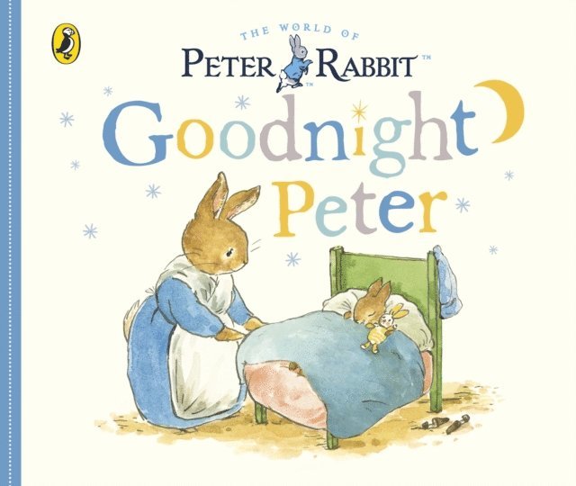 Beatrix Potter - Peter Rabbit Tales: Goodnight Peter, E-bok