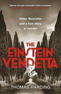 Thomas Harding - The Einstein Vendetta, Häftad